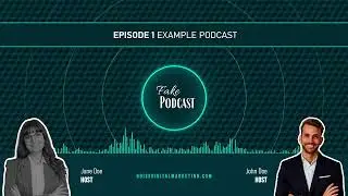 Audio Responsive Motion Graphic Demo