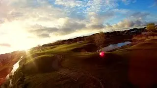 Wow!  What a Super Sunset! - RFX185 - MCB 5S - T5045BN - Raceflight - RF1