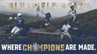 2022 Bluefield State Athletics Reel