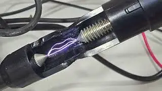 Alto voltage chispa bobina MSD 6al