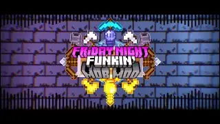 My attempt at... FNF - Mob Mod