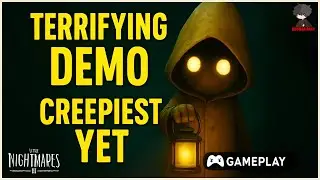 Little Nightmares 3 Demo Gameplay | First Look at the Creepiest Adventure Yet!