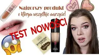 Najlepsze kosmetyki i największe rozczarowania z Rossmann -55%