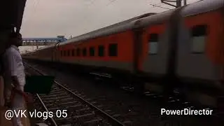 Mumbai csmt janshatabdi express || Hingoli to csmt mumbai || VK vlogs 05 || Skip Manwath road