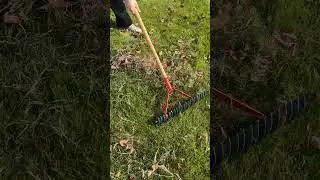 Deep-Thatch Removal Tool for Healthier Lawns🌱Factory Wholesale #GardenTools #LawnCare #WholesaleGear