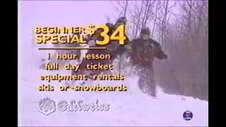 1994 Edelweiss Valley TV Commercial