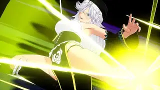 EDENS ZERO (PS5) | Sister Ivry vs. LV54 Deadman