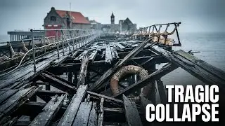 Abandoned Pier: The Tragic Story of Birnbeck Pier
