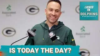 Will Jeff Hafley Get Dolphins' Head Coaching Gig Today Or Will The McDermott Curveball Shake It Up?