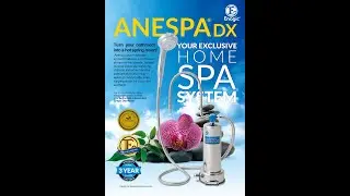 ENAGIC ANASPA SHOWER THE BEST GIFT TO YOUR SKIN & HAIR!!!