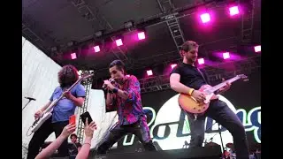 Espinazo - DOMUZ (En vivo) | Día UP 16/05/05