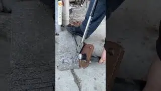 Ratchet Cable Cutter
