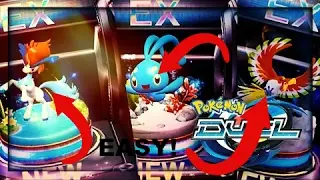 POKEMON DUEL HOW TO GET FREE GEMS FAST