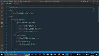 How To Make A Music Website Using HTML CSS JavaScript | Add Music In Website