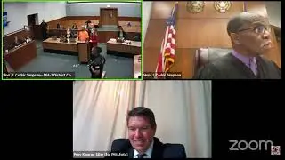 Jailed for No Reason - Judge Is Mad!