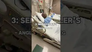 На большинстве кроватей угол наклона указан сбоку, чтобы вы могли убедиться в правильном положени...