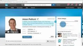 Great LinkedIn Profiles - Creating Your Professional Headline