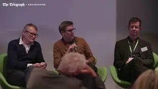 London Tech Leaders Panel 2019