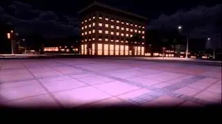 Forza Horizon - City Nightlife Time Lapse
