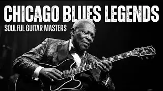 Burning Soul & Heartbreak 💔 Slow Blues Ballads Collection