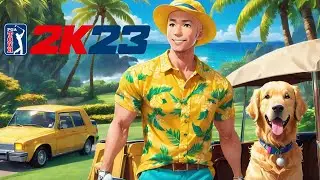 ABSURD CONDITIONS || TGC TOURS PLATINUM Week 33 Round 3 || PGA TOUR 2K23 TOURNAMENT GAMEPLAY