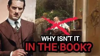 Почему месть Вито Корлеоне не описана в книге?