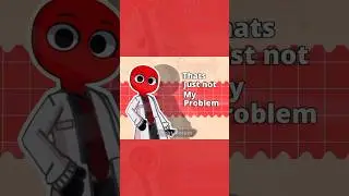 Not My Problem✨|FAKE COLLAB|#rainbowfriends #gacha #edit #animation #meme #art #lol #idk #fakecollab