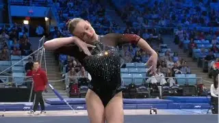 Ana Barbosu - FX 9.900 - Stanford x UNC