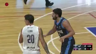 BALL IN PLAY SPANO VS QUIMSA