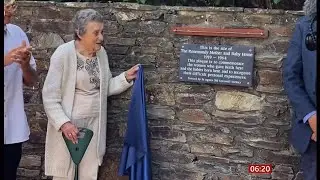 Plaque to be 'reminder of the pain of forced adoption' (UK) 20/May/2025