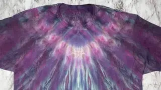 Scott Rad Dyes Walker Reveal Of Roll Around The Collar Ice Dye From 12/11/2025