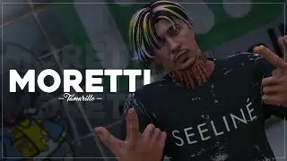 Tamarillo - Moretti (Official RP-Video)