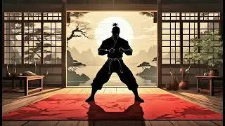 Lind Erebros &ndash; Training Room Menu | Slowed x Reverb (Shadow Fight 2)