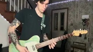 Relient K - Who I Am Hates Who I&rsquo;ve Been (Guitar Cover)