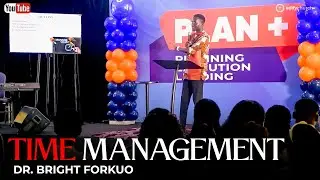 TIME MANAGEMENT
