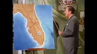 Epcot - Walt Disney Reveals His Plans.