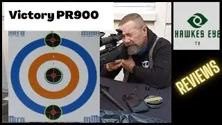 Обзор SMK Victory PR900