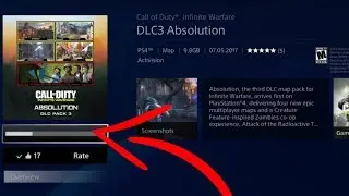 Infinite Warfare: How To Pre-Download DLC 3 