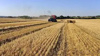 Ford tw 35 Baling 2024