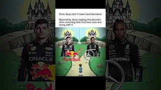 Hardest decision ever #formula1 #f1car #f1