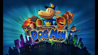 Happy 1st Anniversary to Dog Man (2025 film)