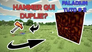 Tuto Paladium#2| Comment faire un hammer en paladium qui duplie?