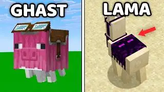 400 Minecraft Faktů, které ti změní život!