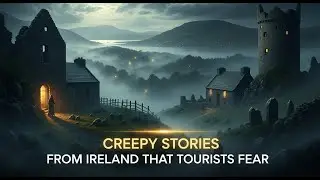 Creepy Stories from Ireland That Tourists Fear 🔥😲 | Ireland's Darkest Legends | Ghostly History