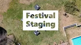 Megadeck Australia Presents Mega Pod