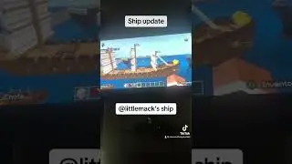 @littlemacklive @Jamesminecraftbuilds #titanic #minecraft #oceanliners #edmund #fitzgerald #bismark
