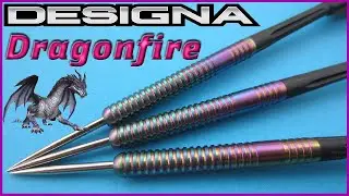 Designa Dragonfire S1 Darts Review - 21 Grams