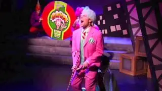 Starkid Rises - Holy Musical B@man/Dark Knight Rises mash-up