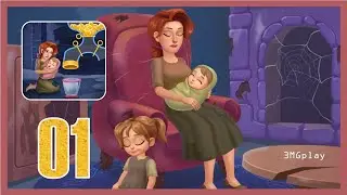 Home Escape: Pull The Pin | Gameplay Level 1-15 (Part.01)