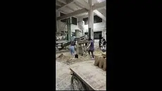 🔴 LIVE: Traditional Chinese Liquor Making | POV Fermentation & Qu Starter Stomping